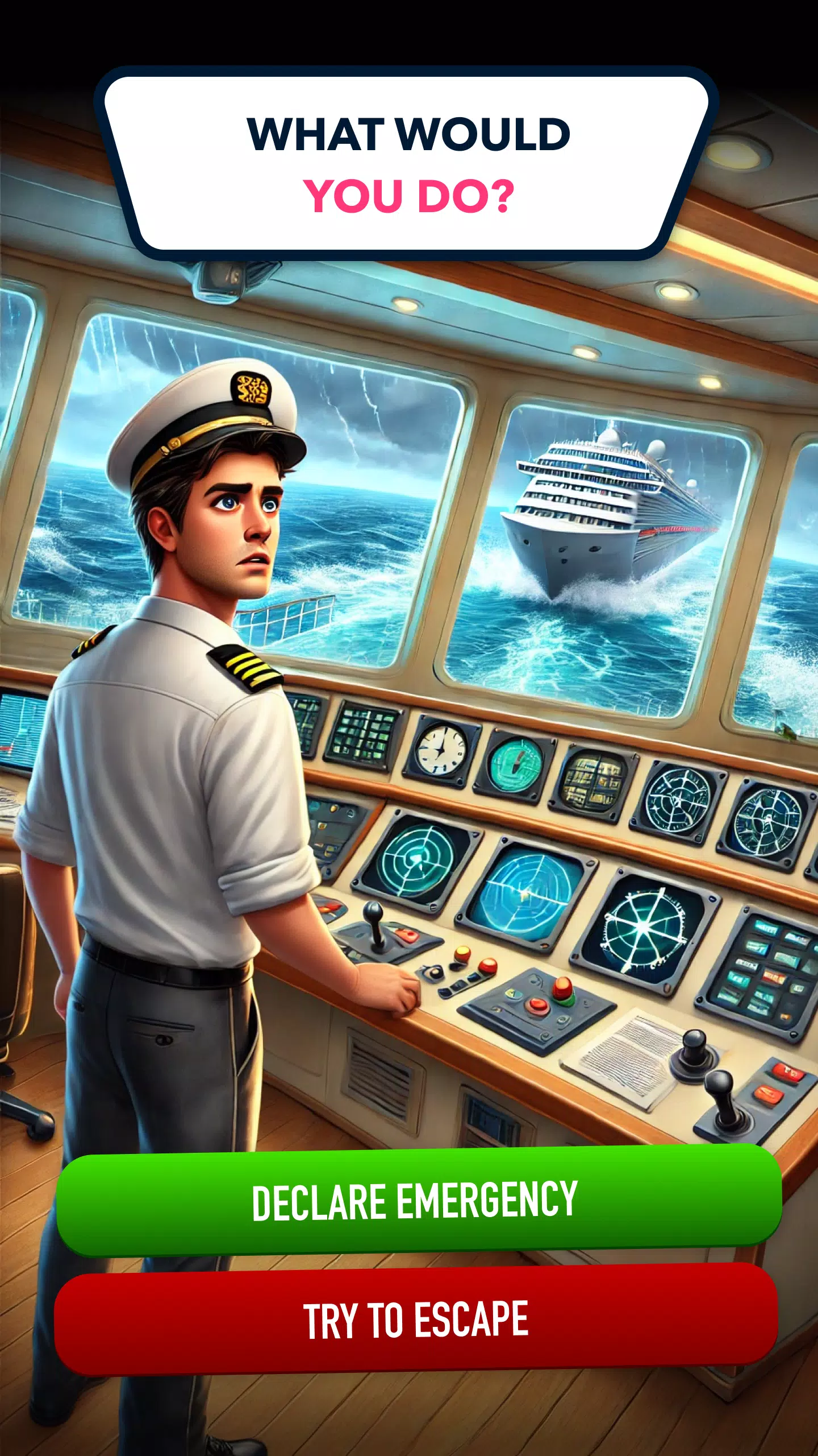 Cruise Tycoon Captura de tela 2
