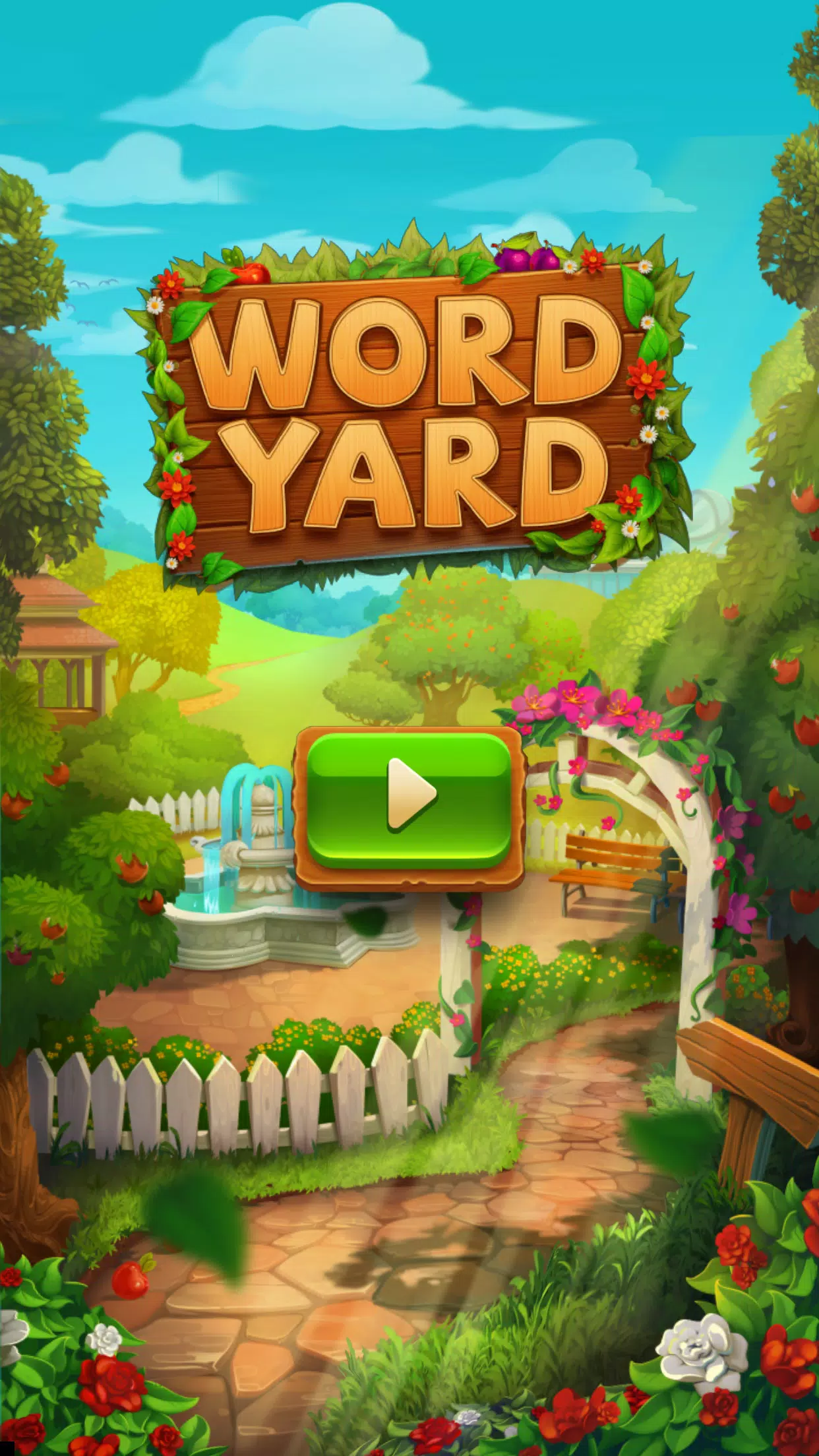 Word Yard स्क्रीनशॉट 4