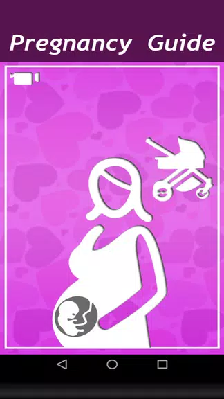 Pregnancy Guide - Baby Tracker Скриншот 1