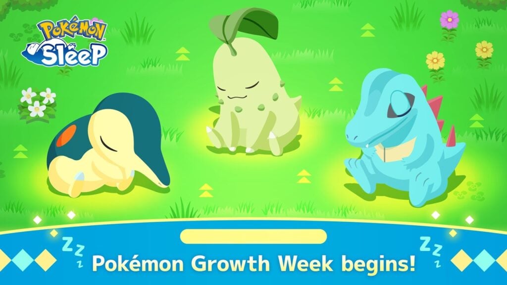 Pokémon Sleep: গ্রোথ উইক ভলিউমের জন্য উত্তেজনাপূর্ণ আপডেট ঘোষণা করা হয়েছে। 3