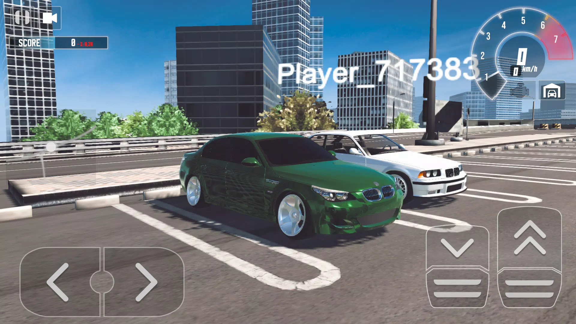 Japan Highway: Car Racing Game スクリーンショット 4