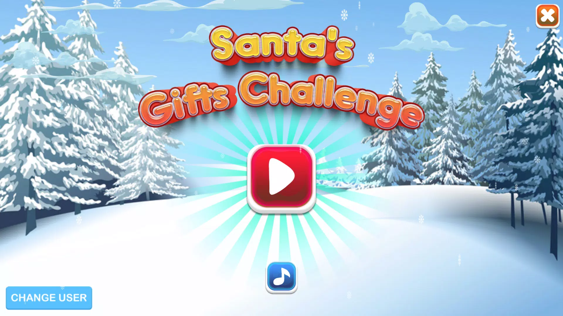 Santa’s Gifts Challenge Screenshot 2