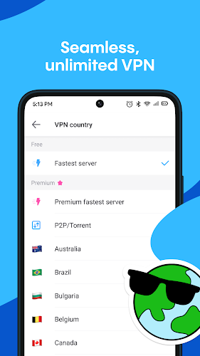 Aloha Browser (Beta) Ekran Görüntüsü 2