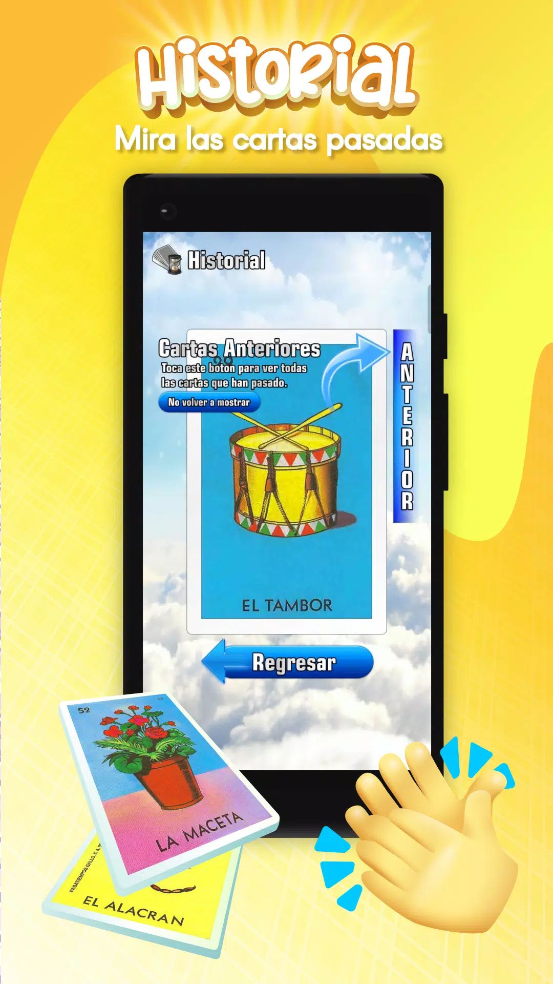 Baraja de Lotería Mexicana ® ภาพหน้าจอ 3