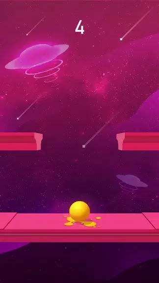 Jello Jump Tangkapan skrin 1