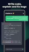 Chatbot AI - Chat & Ask AI 스크린샷 2