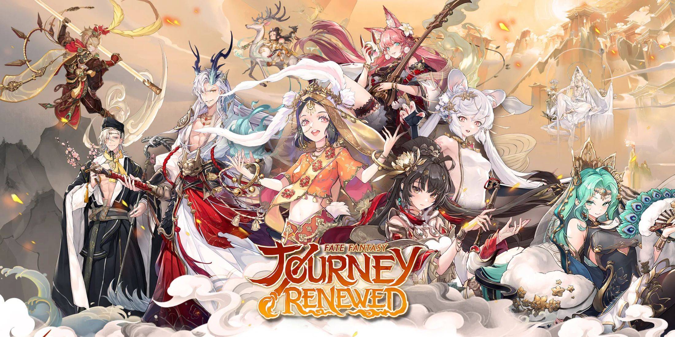 Neue Journey Renewed Fate-Codes geleakt (2025)