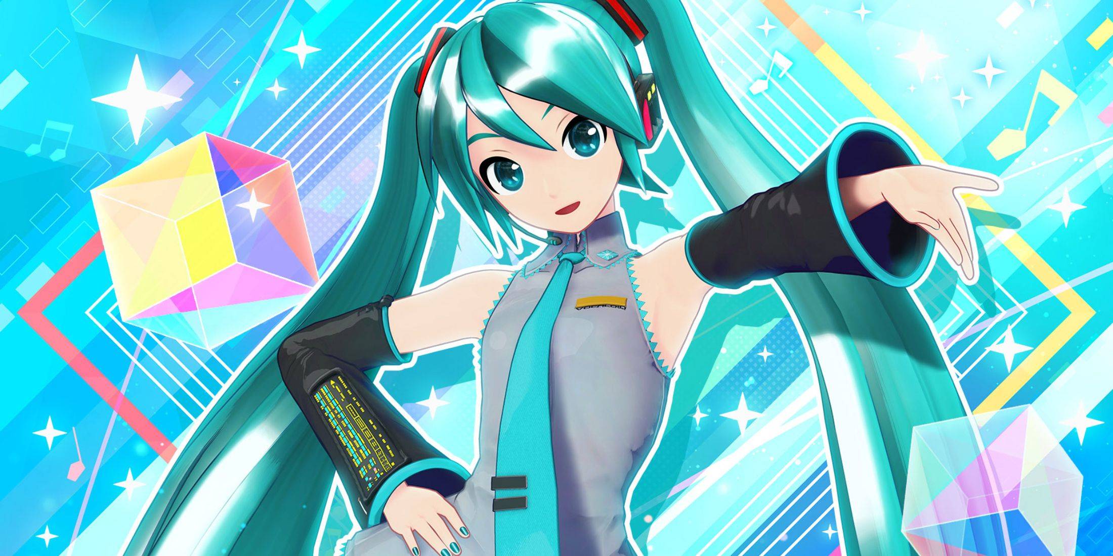 Hatsune X Fortnite：史詩合作揭幕