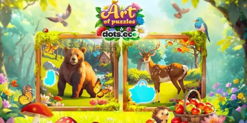 Earth Month Collection Launched by Arts of Puzzles for Conservation