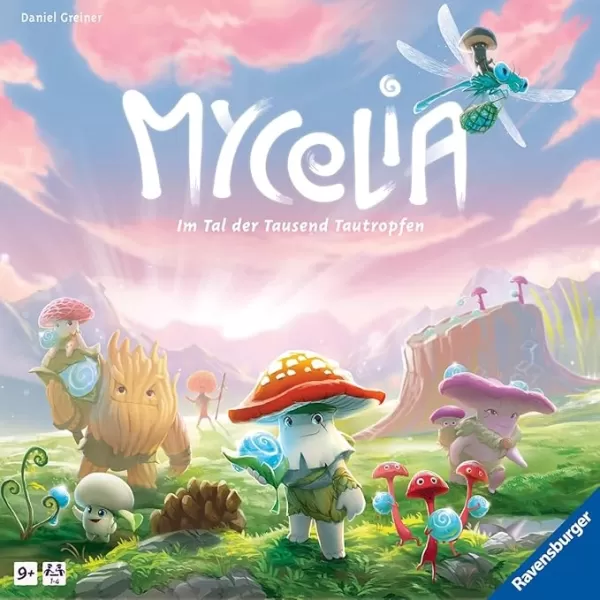 现在，亚马逊上的菌丝甲甲板建造游戏45％ - 扩展您的棋盘游戏集合
