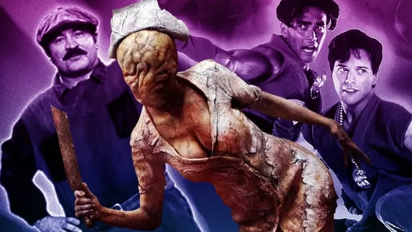 Top 5 films de jeux vidéo de flop de tous les temps