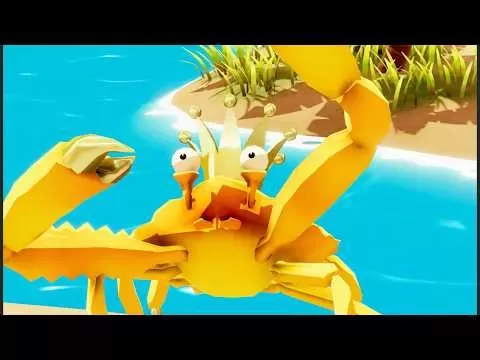 King of Crabs: Invasion Gameplay Screenshot