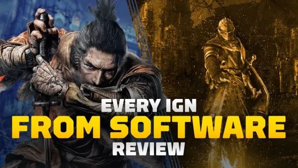 FromSoftware Mengumumkan Ekspedisi Duo untuk Elden Ring Nightreign, Jualan Mencapai 3.5 Juta