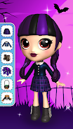 Go Dolliz: Doll Dress Up Скриншот 3