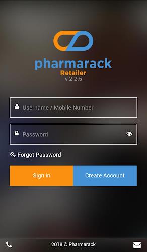 Pharmarack-Retailer Capture d'écran 3