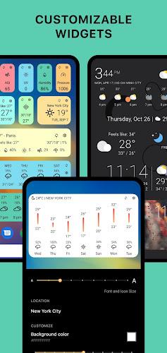 Today Weather:Data by NOAA/NWS Screenshot 3