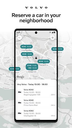 Volvo On Demand Tangkapan skrin 1