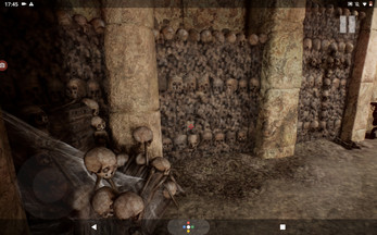 Catacombs of Paris ဖန်သားပြင်ဓာတ်ပုံ 4