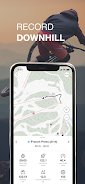 Skill: Ski & MTB Tracker Screenshot 3