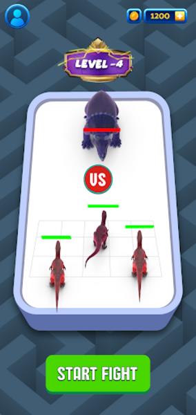 Monsters Merge Screenshot 2