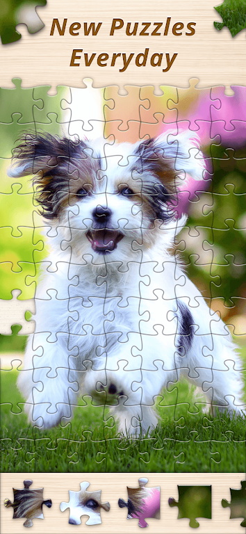 Jigsaw AI Art Puzzles Capture d'écran 2