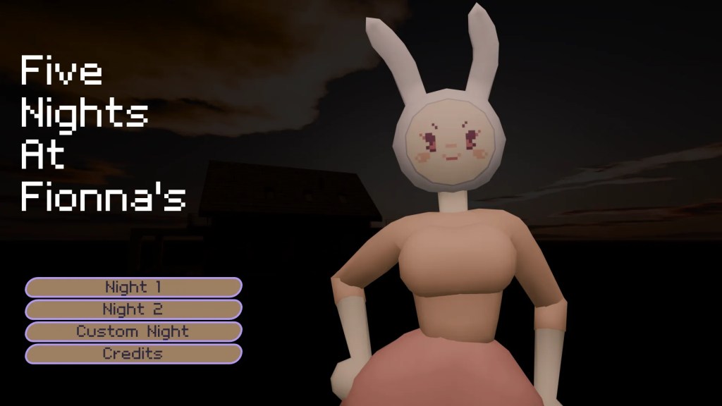 Five Nights at Fionna’s Screenshot 3