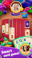 Gnomy Rummy: Shuffle Card Game Screenshot 2