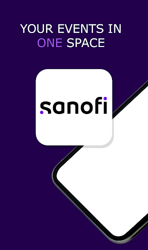 Sanofi Events & Congresses Ekran Görüntüsü 1