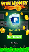 Cash Solitaire :Win Real Money Capture d'écran 2