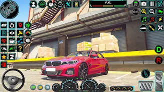 City Car Games: Driving School Screenshot 2