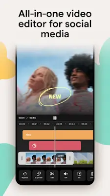 Mojo: Reels and Video Captions Screenshot 4