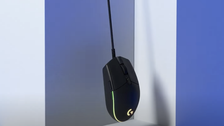 Das Abonnementkonzept „Forever Mouse“ von Logitech trifft genauso zu, wie man es sich vorstellen kann