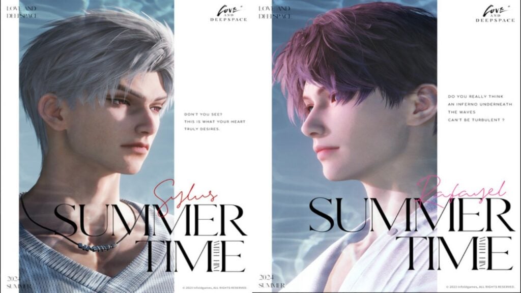 Win Prizes by Sharing Summertime Memories of Love and Deepspace