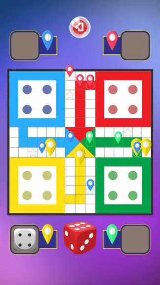 Ludo Raja - Online Ludo Game 2020 King Of Star 스크린샷 3