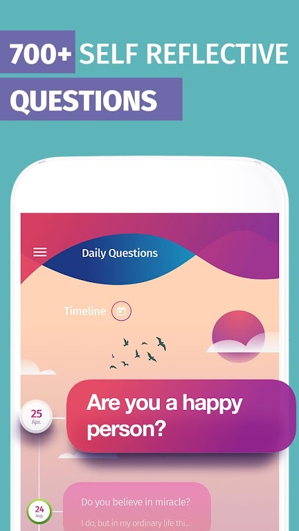 Mood Tracker Journal应用截图第3张