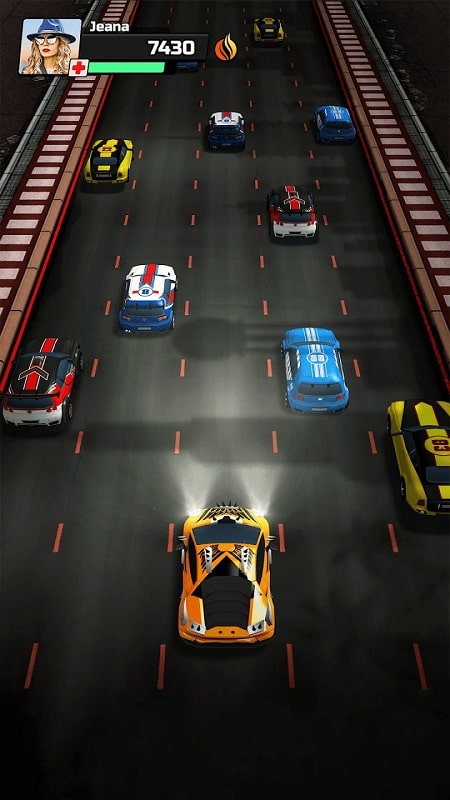 Chaos Road: Kampfrennen Screenshot 4