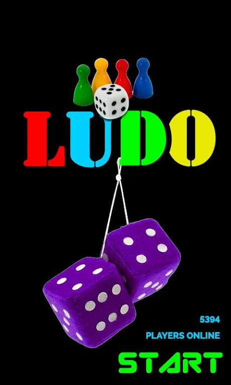 Ludo 2018 King 스크린샷 2