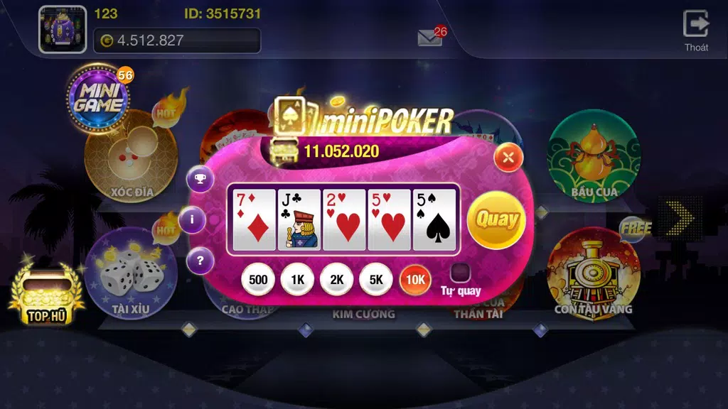 Go.Win Cổng Game Quốc Tế应用截图第3张