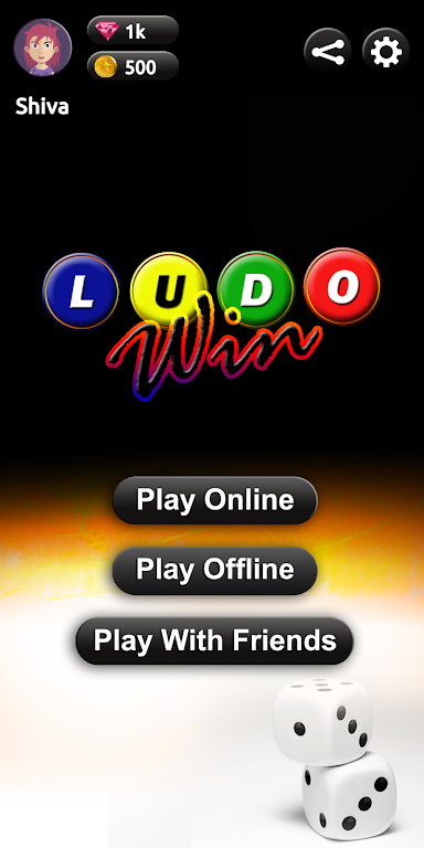 Ludo Win Captura de tela 2