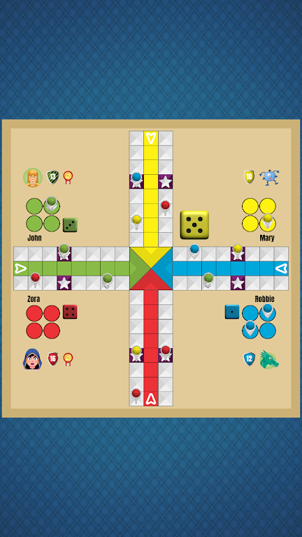 Ludo Club Master Game 2022 Tangkapan skrin 4