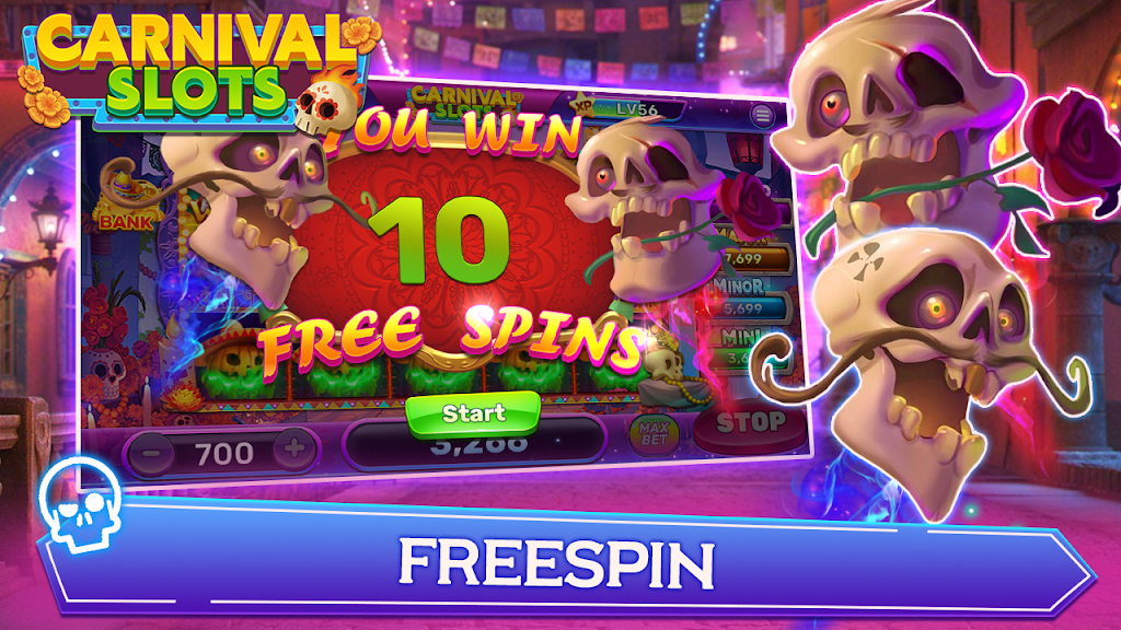 Carnival Casino Slots Captura de pantalla 3