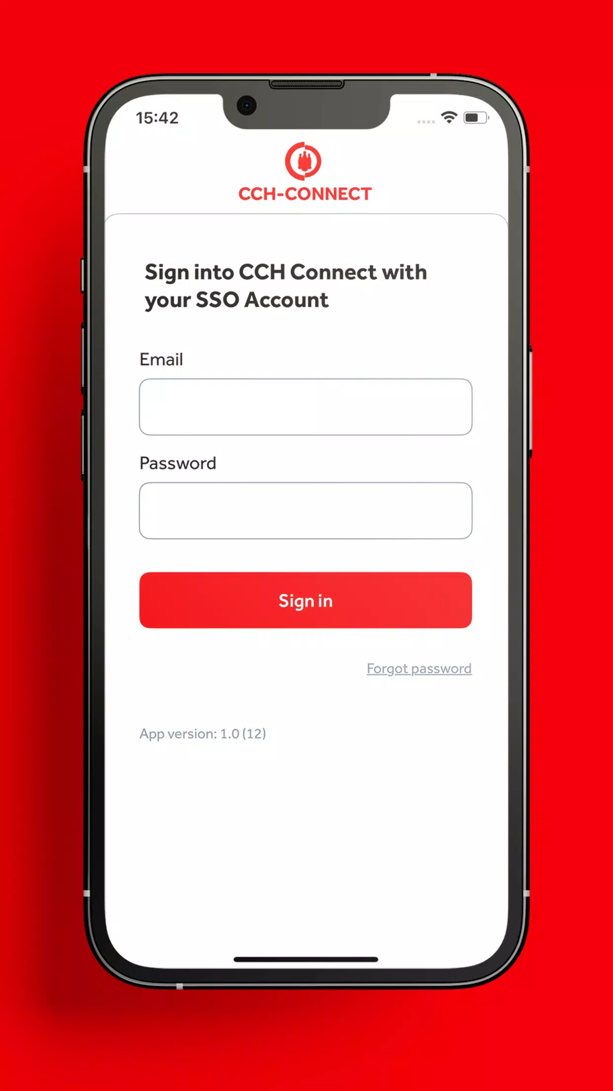 CCH-CONNECT ဖန်သားပြင်ဓာတ်ပုံ 2