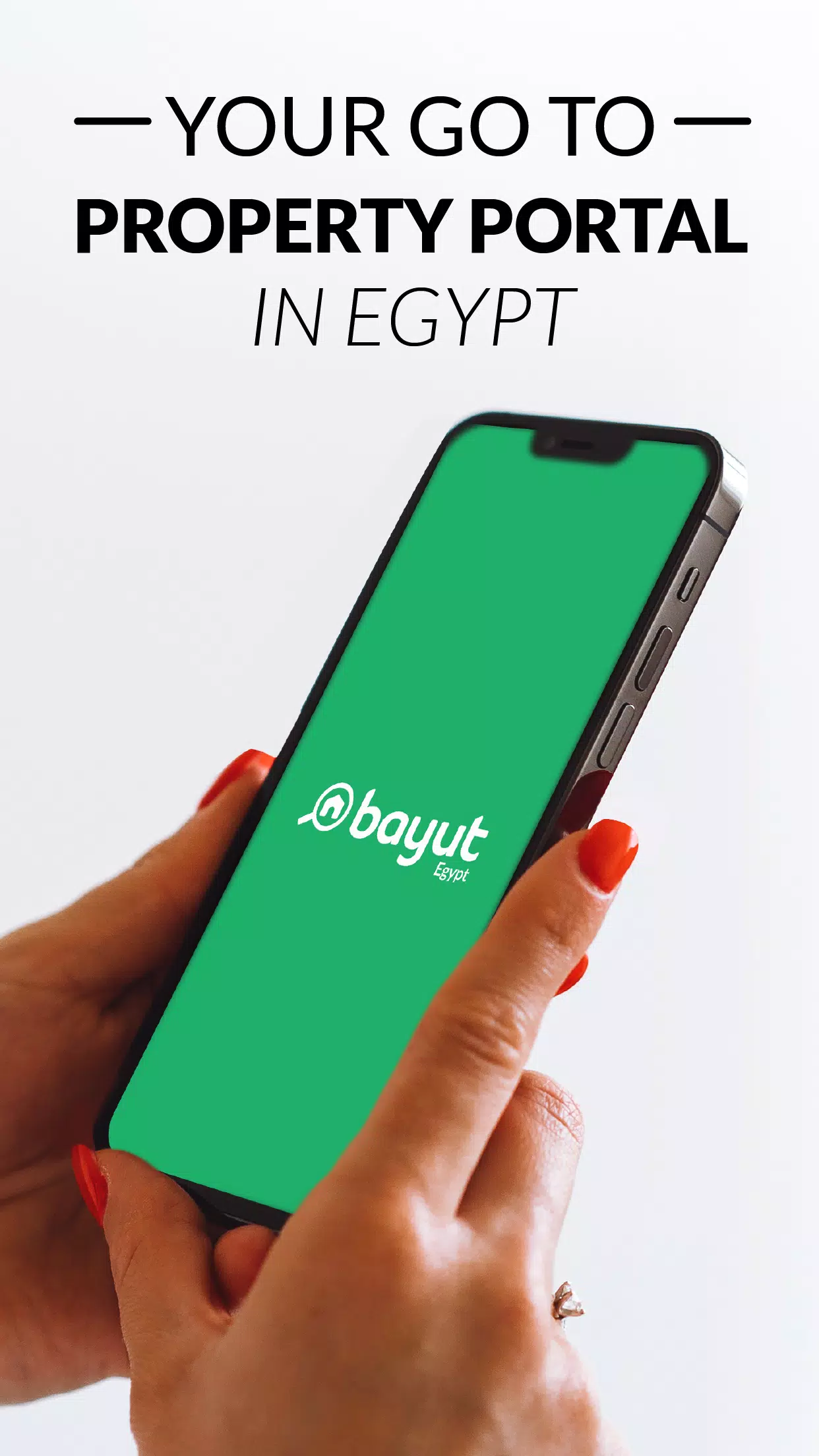 Bayut Egypt Tangkapan skrin 1