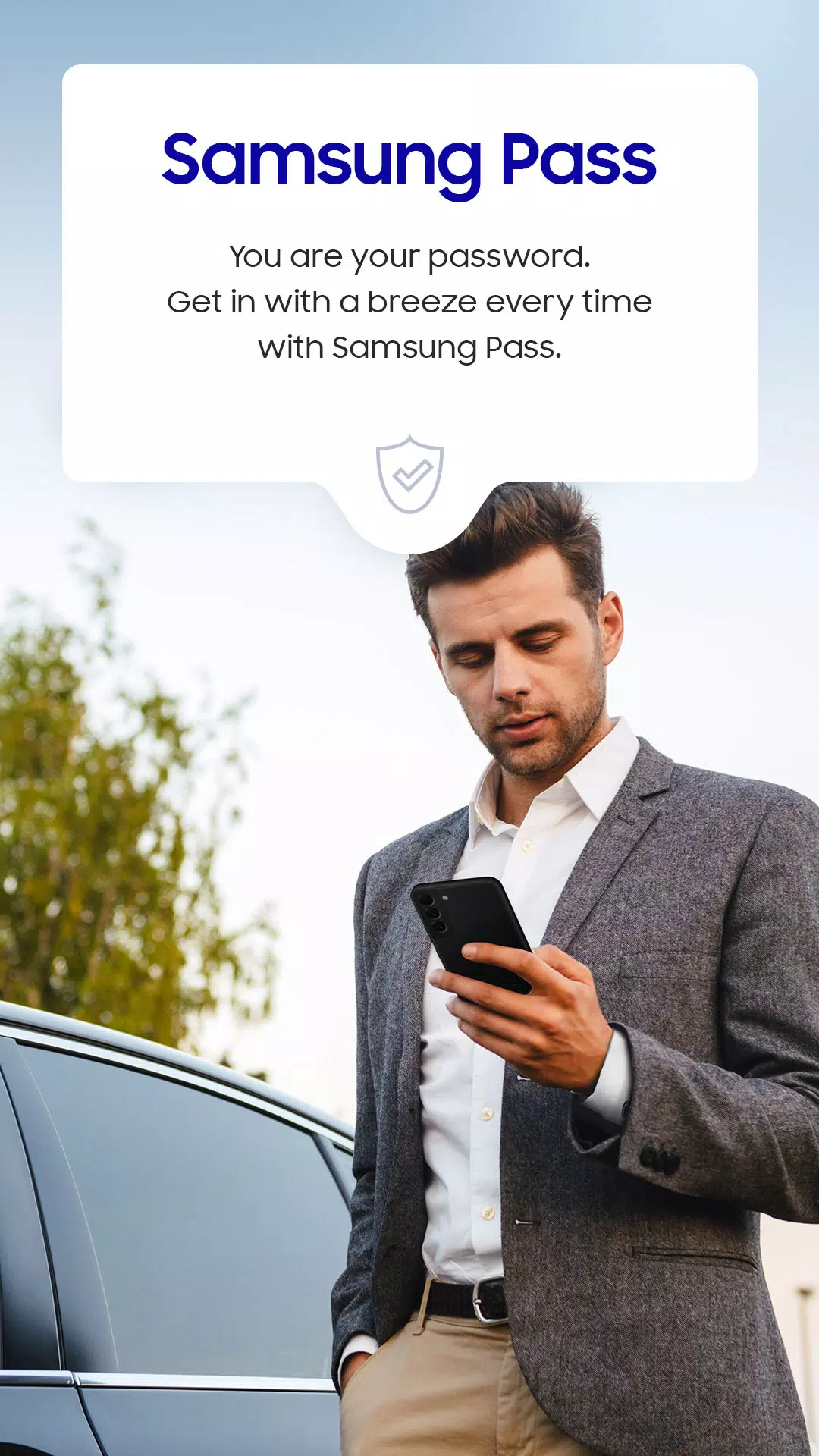 Samsung Wallet (Samsung Pay) Capture d'écran 3