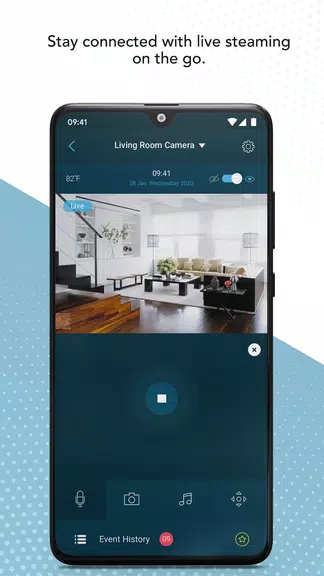 Hubble Connected for Motorola Schermafbeelding 2