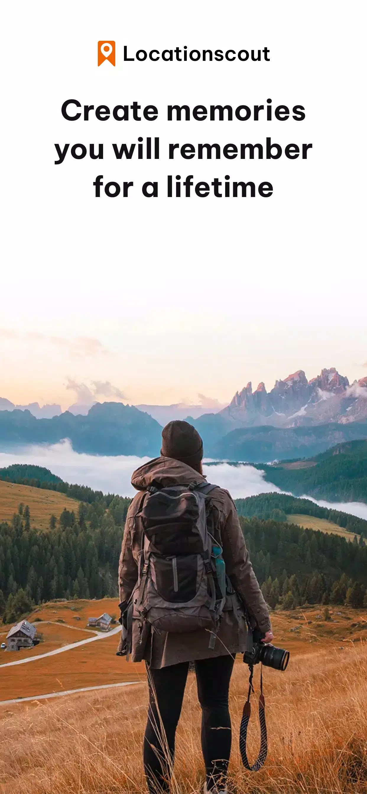 Locationscout Скриншот 1