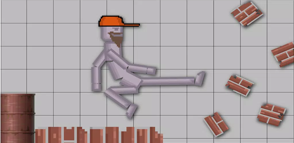 Ragdoll People Sandbox应用截图第1张