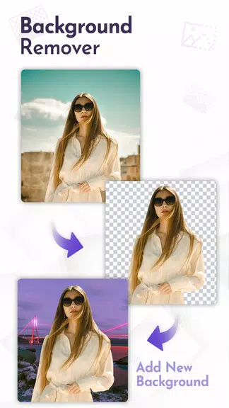 Remove Background: BG Remover Schermafbeelding 3