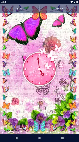 Abstract Live Wallpaper Themes应用截图第2张
