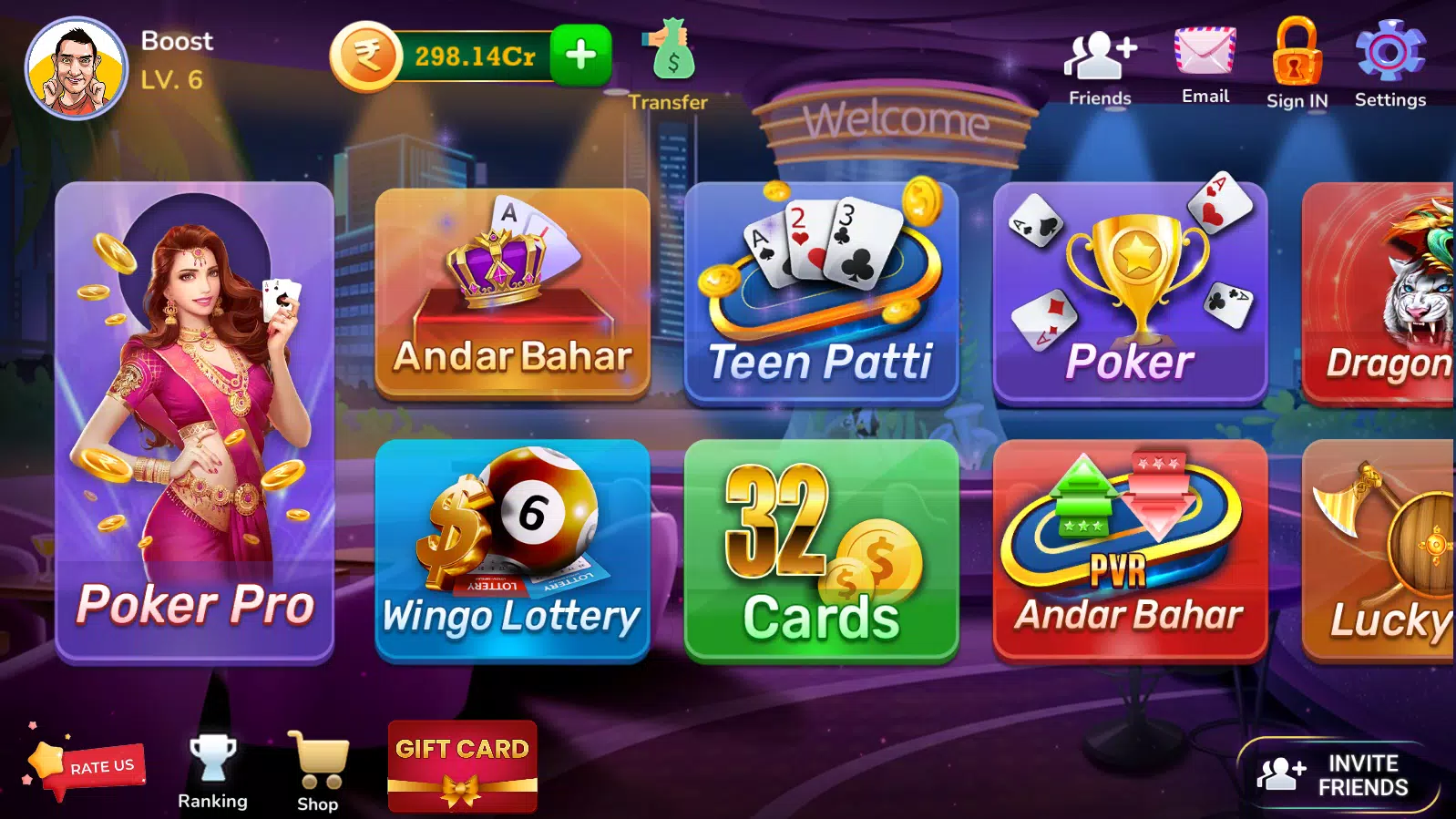 Teenpatti Boost Скриншот 2